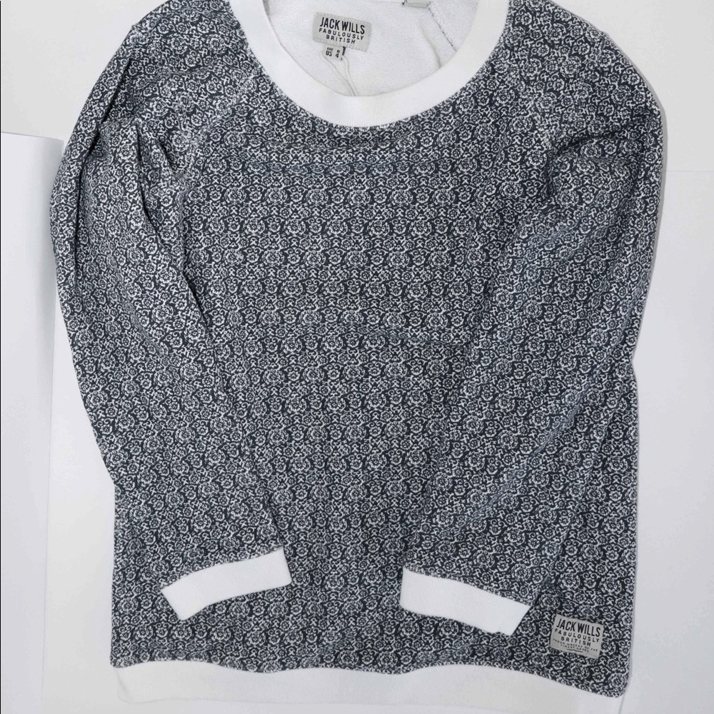 Pullover for Spring from Jack Wills